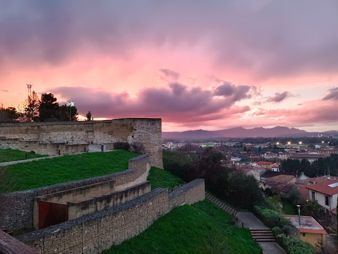 Miranda de ebro - 九月 — itinerario para Miranda de Ebro