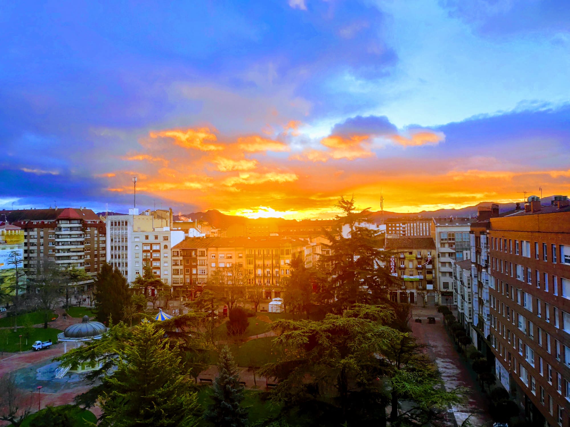 Jardín Botánico de Miranda de Ebro